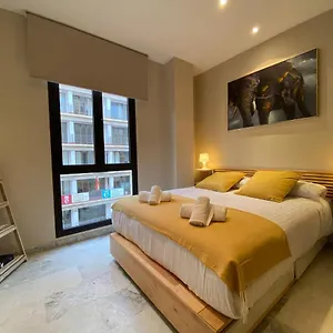 Premium Center Alameda Apartamento Málaga